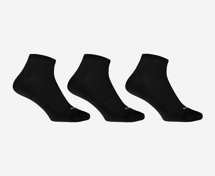 Produktbild Kiprun Laufsocken Run 100 3er-Pack Baumwolle (35 - 38)
