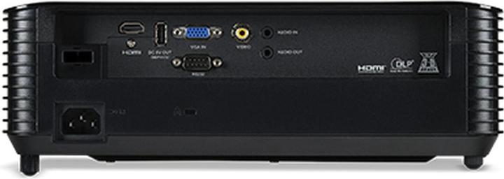 Actual product image Acer X1128i (SVGA, 4800 lm, 1.94 - 2.16:1)