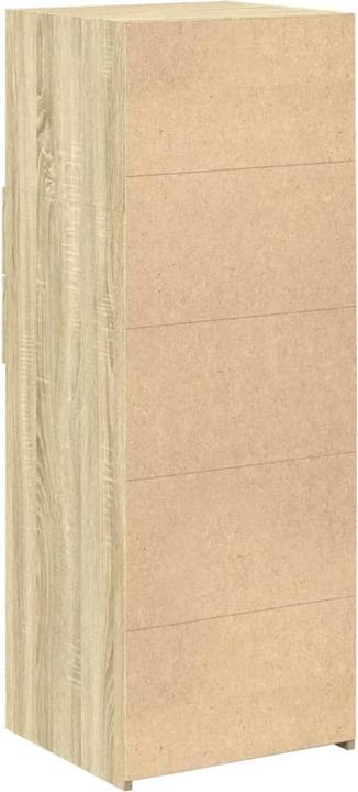 Image du produit vidaXL Highboard (45 x 42.50 x 124 cm)