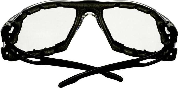 Image du produit 3M SecureFit SF501SGAF-BLK-FM Lunettes de protection antibuée Noir