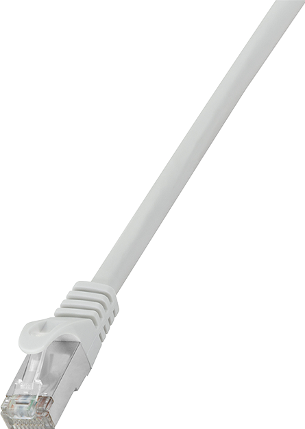 Produktbild LogiLink Netzwerkkabel (F/UTP, CAT6, 0.25 m)