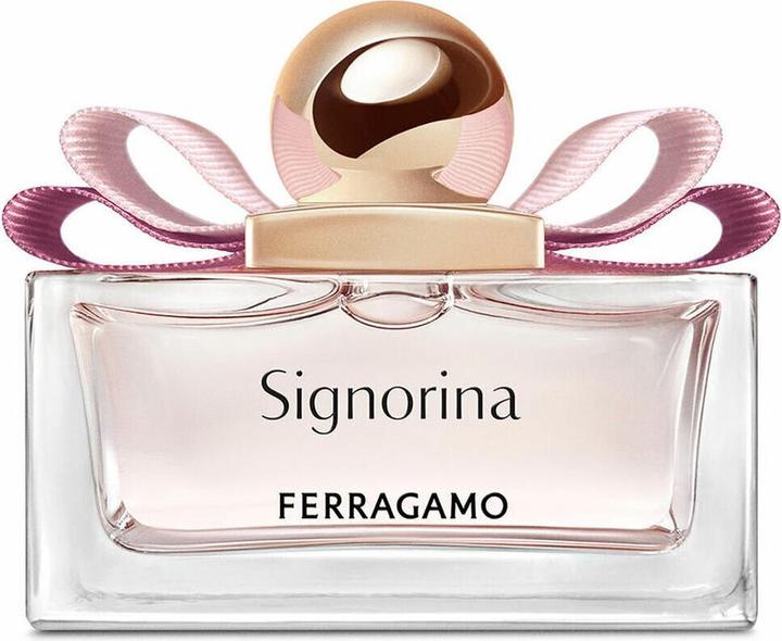 Actual product image Salvatore Ferragamo Signorina Eau De Parfum 50 ml (Eau de parfum, 50 ml)