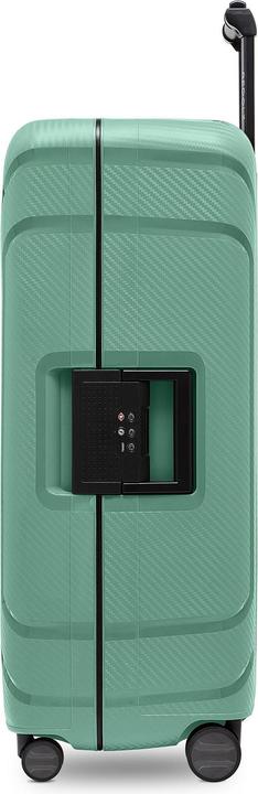 Actual product image Redolz Essentials 15 4-wheel trolley 75 cm with three-point fastening (100 l)