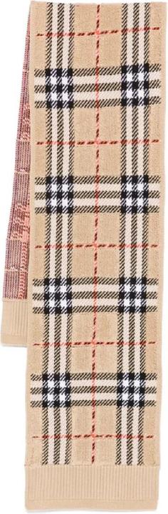 Immagine prodotto Burberry Towelling Chk Scarf