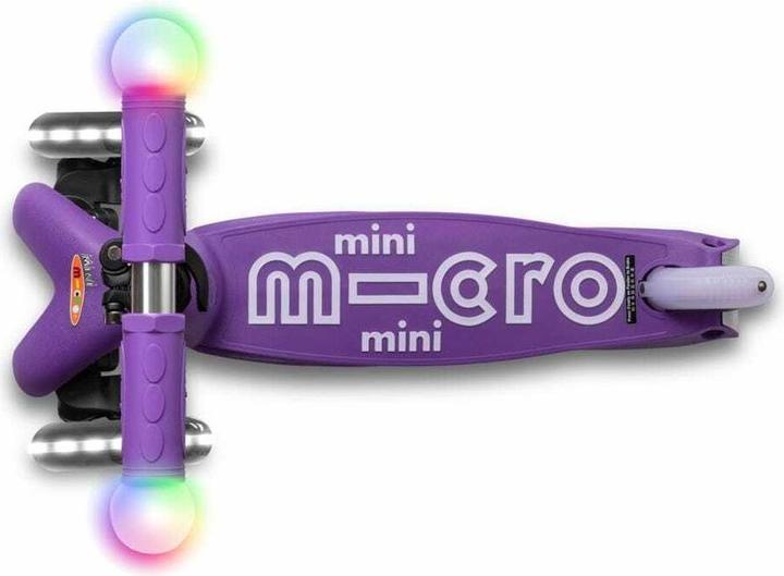 Actual product image Micro Mini Deluxe Magic LED
