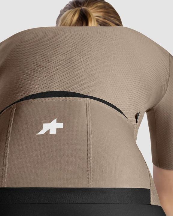Image du produit Assos DYORA R Jersey S11 - Terra Sand (XS)