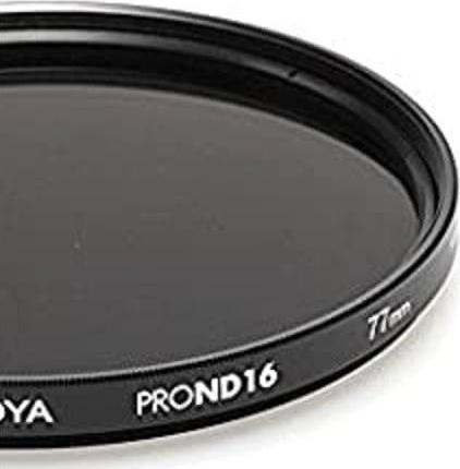 Produktbild Hoya Pro ND16 Filter (77 mm, ND- / Graufilter)