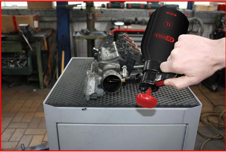 Actual product image KS Tools Pressure pump sprayer. 2 l (2 l)