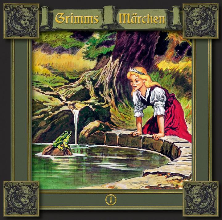 Produktbild Der Froschkönig / Frau Holle / Schneeweisschen und