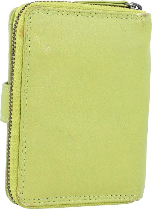 Produktbild Greenburry Spongy Geldbörse Leder 9 cm