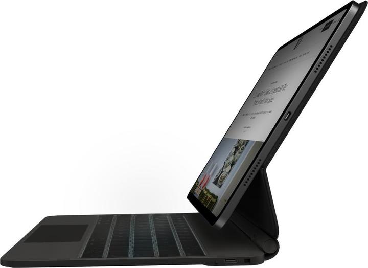 Produktbild Uniq Case Venno Pro Magnetic Smart with keyboard for iPad Pro 13" M4 (2024) bl