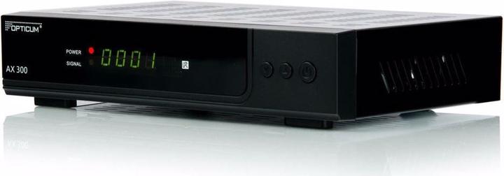 Productafbeelding Opticum HD AX 300 (DVB-S)