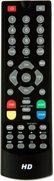 Productafbeelding Opticum HD AX 300 (DVB-S)