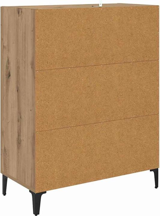 Image du produit vidaXL Sideboard-Aufbewahrung (34 x 69.50 x 90 cm)