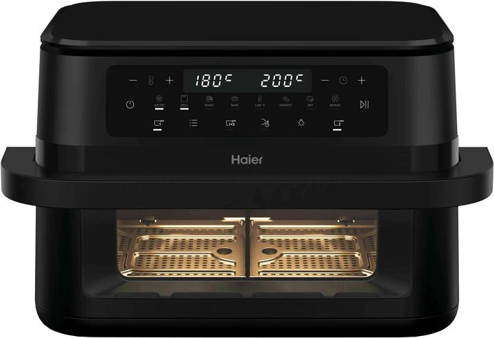 Haier I-Master Series 3 Flex Double Drawer