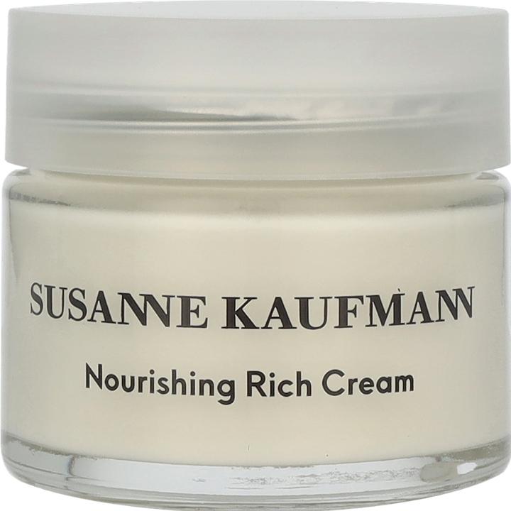 Productafbeelding Susanne Kaufmann Voedende rijke crème (50 ml, Nachtcrème)