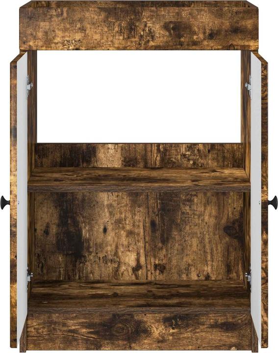 Produktbild vidaXL Badezimmerschrank