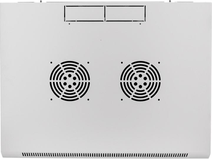 Actual product image Intellinet 19" wall distributor (10.87 RU, 19 inch rack)
