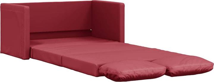 Produktbild vidaXL Bodensofa mit Schlaffunktion