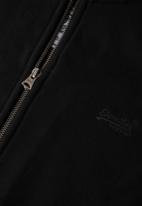 Actual product image Superdry Sweatjacke Casual Figurbetont Essential Logo Track Top (M)