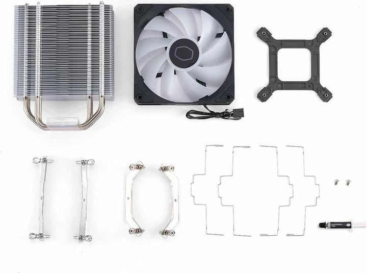 Produktbild Cooler Master CoolerMaster Kühler Hyper 212 Spectrum V3 (152 mm)