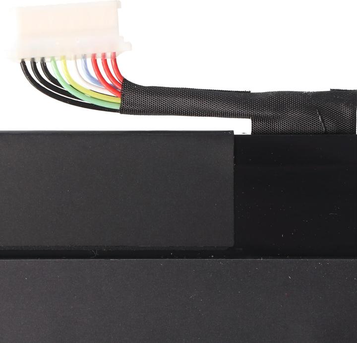 Immagine prodotto AccuCell Batteria adatta per Dell Latitude 7370, Li-Ion, 7.6V, 4400mAh, 33.44h come WY7CG, XCNR3 (4400 mAh)