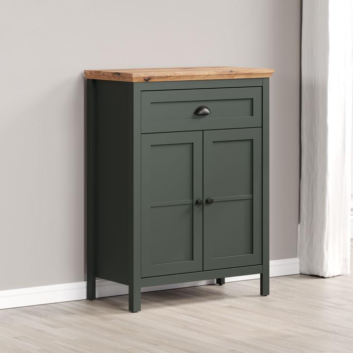 Actual product image Trendteam Stanton (77 x 39 x 102 cm)