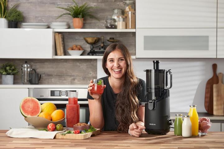 Actual product image Fridja Slow Juicer F2500