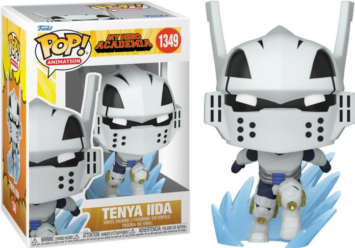 Produktbild Funko My Hero Academia POP! Animation Vinyl figurine Tenya (RBurst) 9 cm