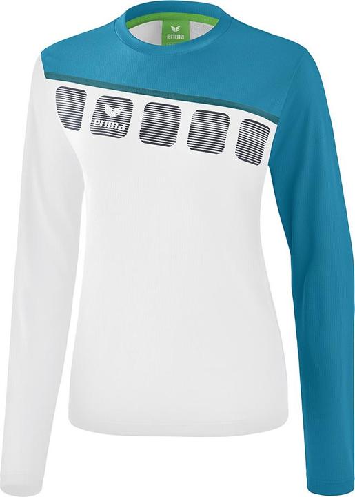 Actual product image Erima 5-C Longsleeve Ladies (34)