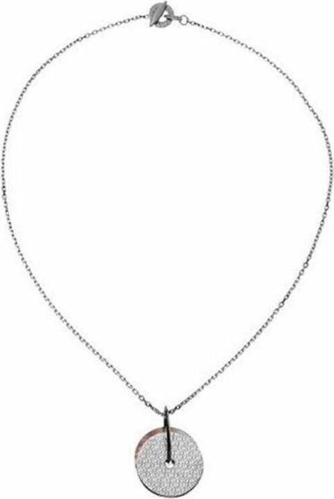 Gc Watches Ladies' pendant CWN90704 silver (50 cm)