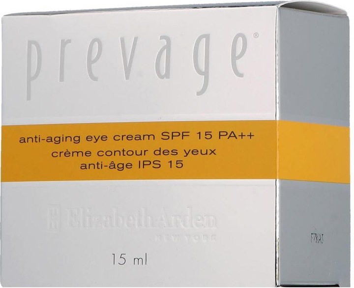 Immagine prodotto Elizabeth Arden Prevage Anti Aging Moisturizer SPF15 (Crema, 15 ml, Giorno)