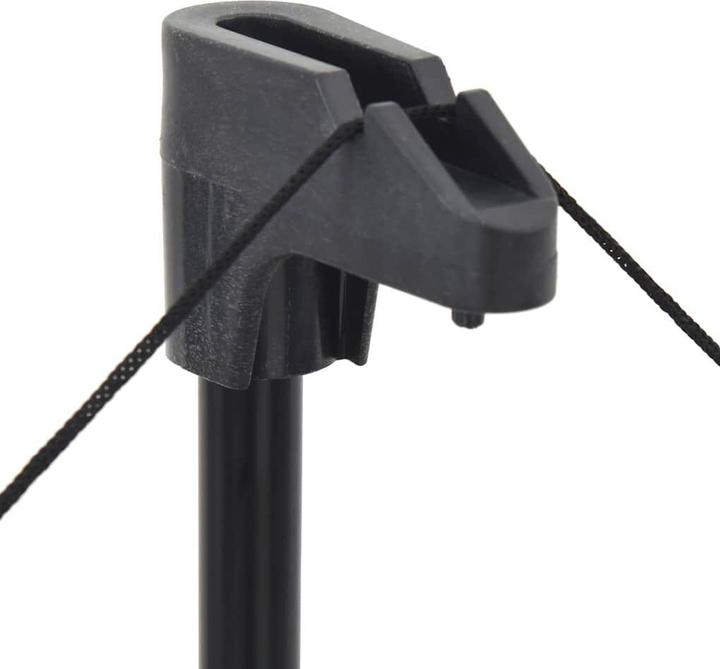 Actual product image vidaXL Projektionsleinwand (50", 4:3)