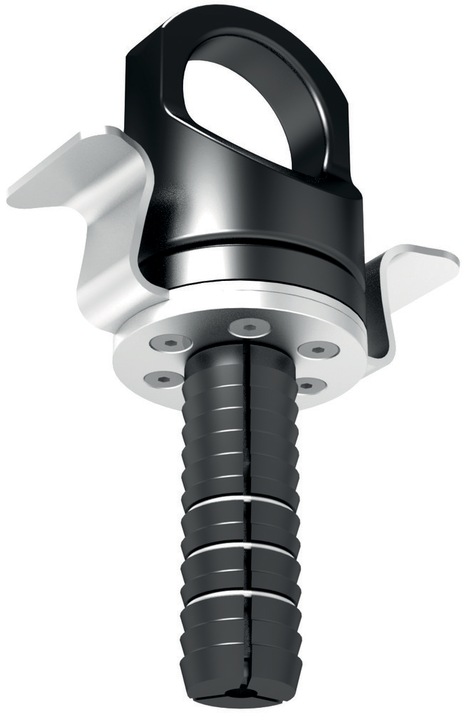 Produktbild Pitzl Hebeklemmen-Set PowerClamp III (500 kg)