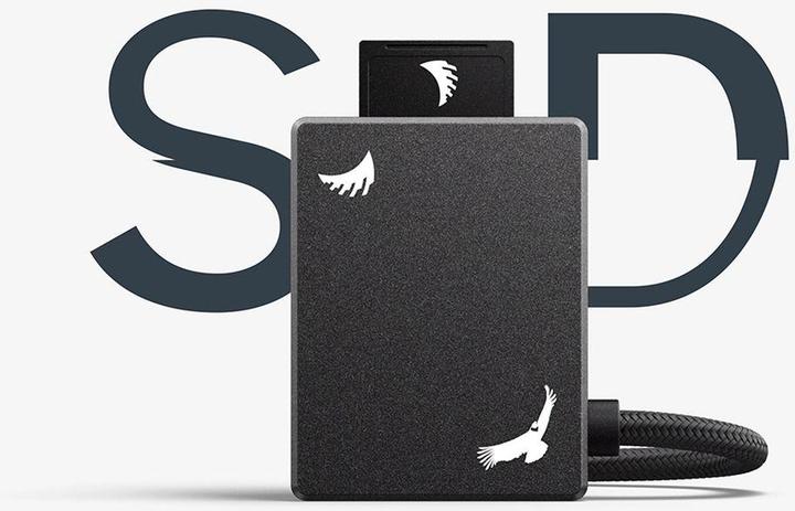 Angelbird SD Recording Module Raven Black