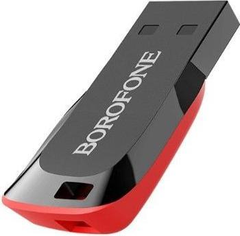 Borofone Chiavetta di memoria ad alta velocità Nimble da 32 GB (32 GB, USB-A)