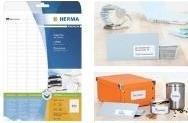 Image du produit Herma Étiquettes universelles A4
