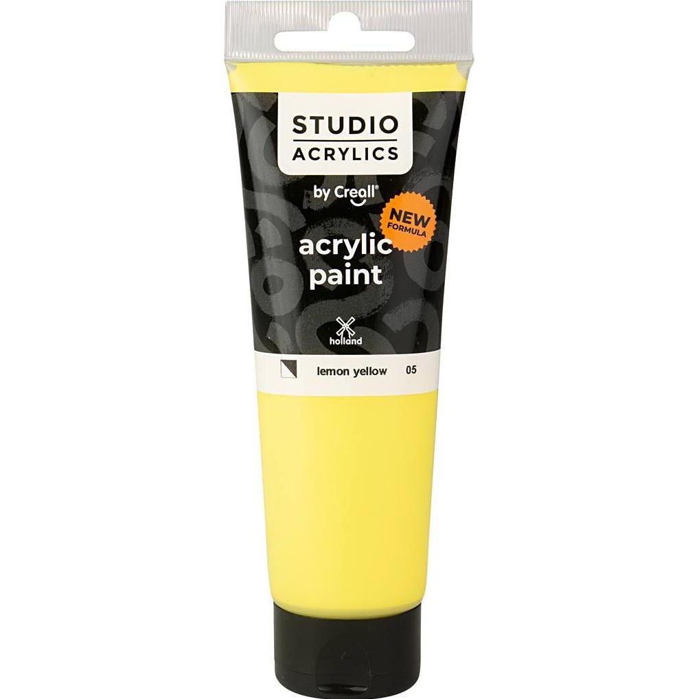 Default, Colore + Vernice per fai da te, Creall Studio Acrylic Paint (120 ml)
