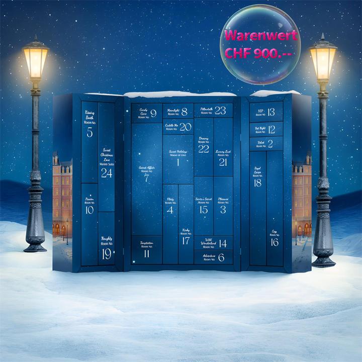 Produktbild Satisfyer - PREMIUM ADVENTSKALENDER 2025