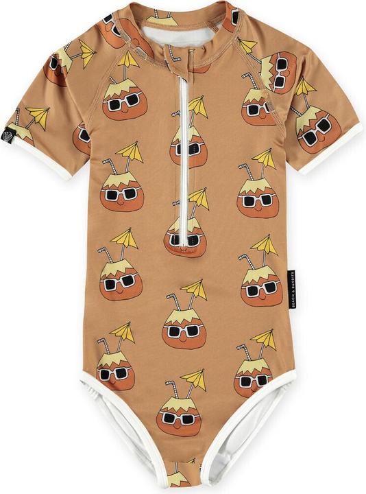 Produktbild Beach & Bandits Badeanzug Cool Coconut (116, 122)
