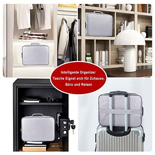 Produktbild Engpow Feuerfeste Dokumententasche