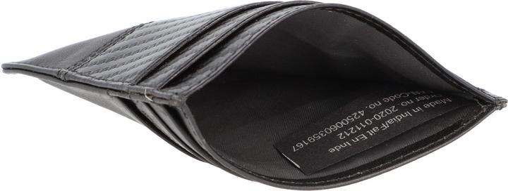 Immagine prodotto Bugatti Comet Porte-cartes de crédit (5CC), noir