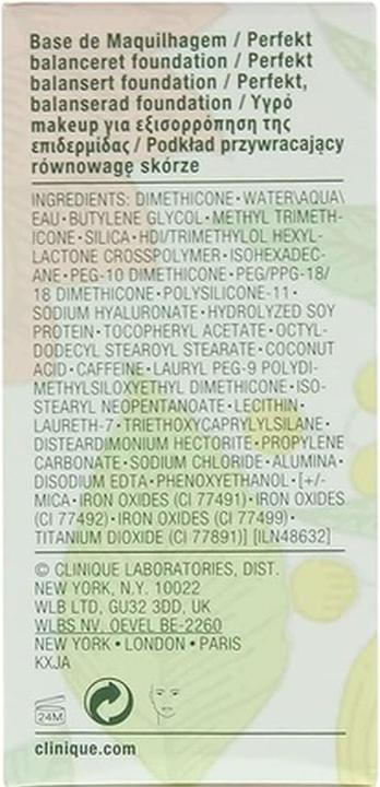 Produktbild Clinique Superbalanced (#CN63.5 Linen)