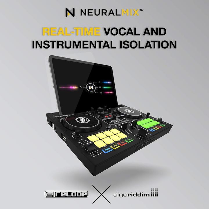 Actual product image reloop Buddy