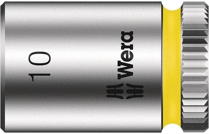 Produktbild Wera Kraftform Kompakt F 1 (Aussensechskant, Aussenvierkant, Innensechskant, Innenvierkant)