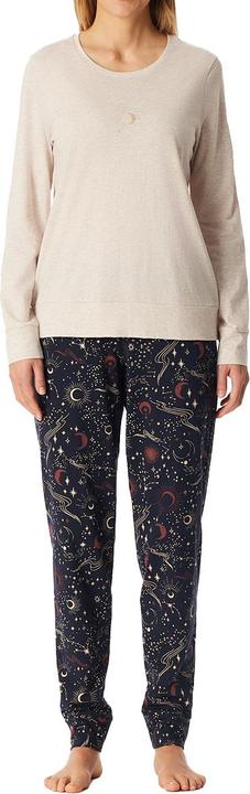 Produktbild Schiesser Cotton Schlafanzug (44, XXL)