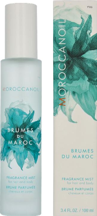 Actual product image Moroccanoil Brumes du Maroc (100 ml, Body & hair fragrance spray)