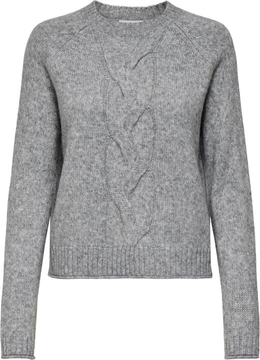 Medium Grey Melange