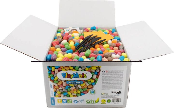 Image du produit CLASSIC Jeu PlayMais, 2000