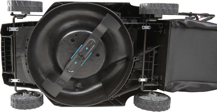 Produktbild Makita LM004GM102 Akku-Rasenmäher inkl. 1 Akku 4.0Ah (Akkubetrieb)